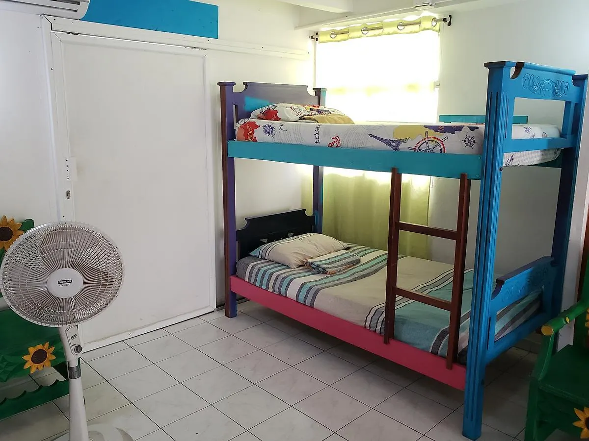 Blue Almond Hostel - San Andres Colombia