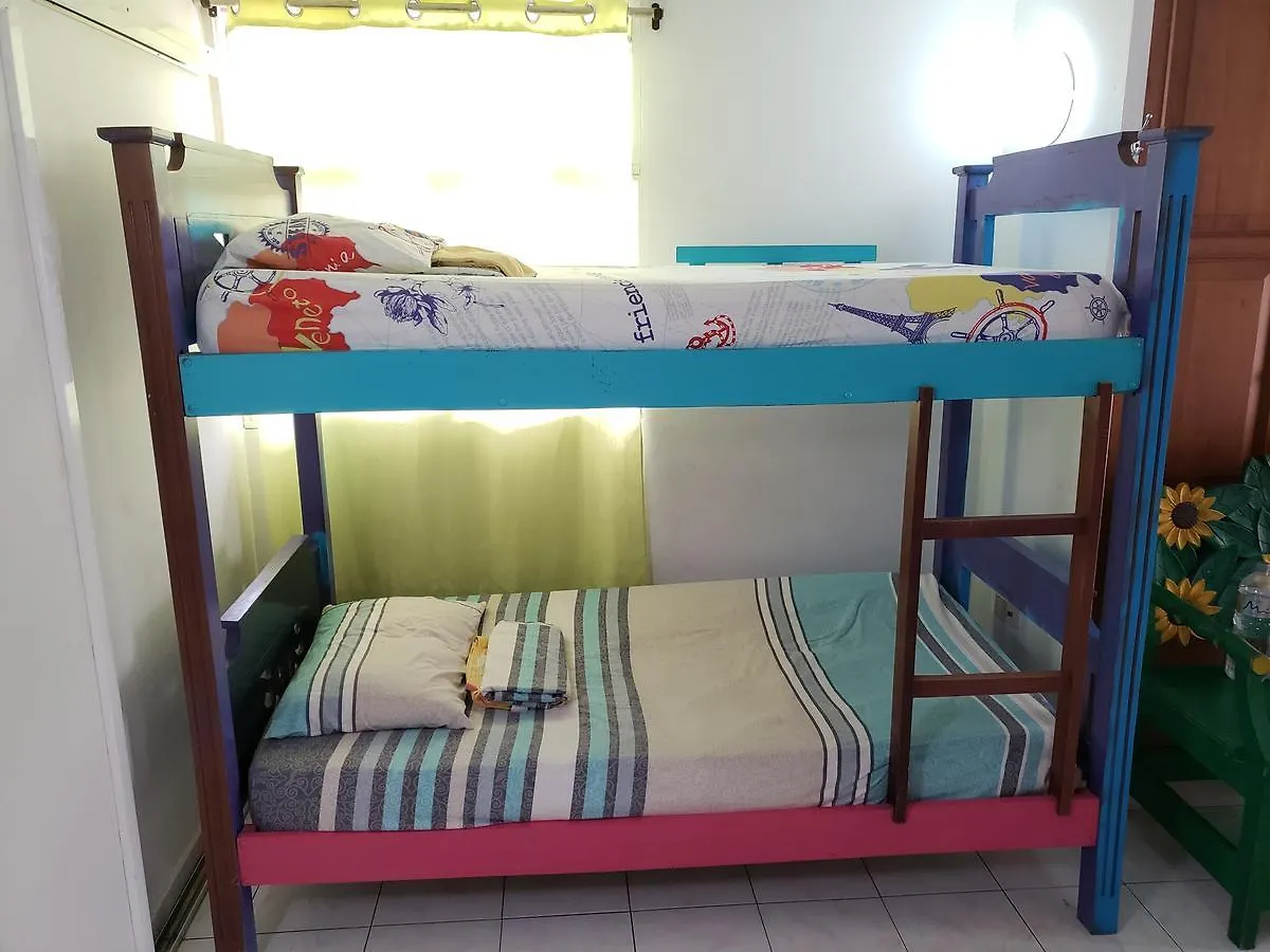 Blue Almond Hostel - San Andres San Andres (San Andres and Providencia Islands)