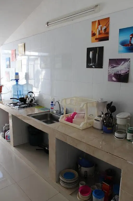Blue Almond Hostel - San Andres 0*, San Andres (San Andres and Providencia Islands) Colombia